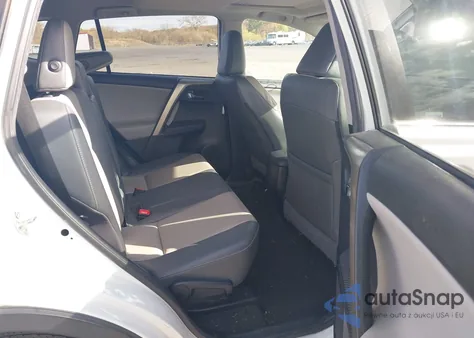 2015 Toyota Rav4 Limited из США, поврежденный, VIN 2T3DFREV5FW394639